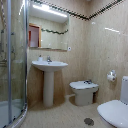 Monforte Apartment Monforte De Lemos