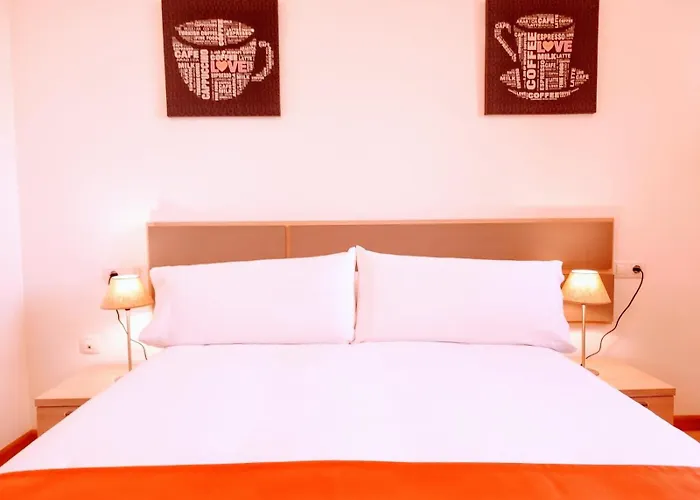 Monforte Apartman Monforte de Lemos