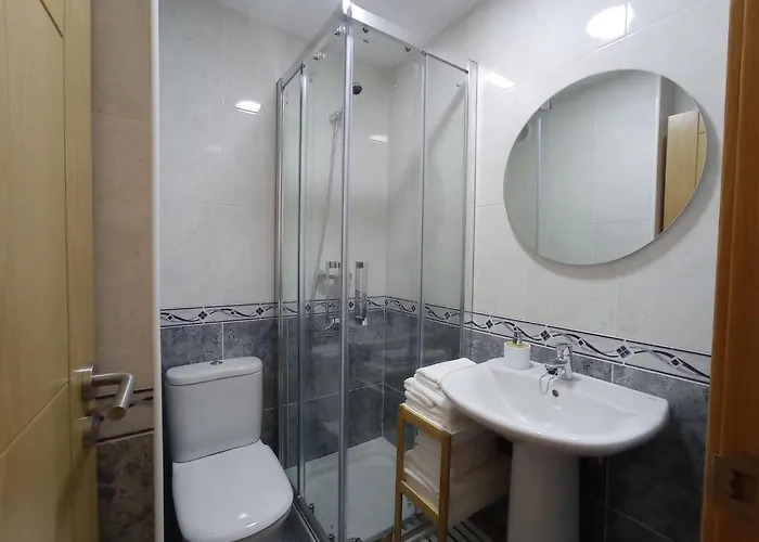 Apartment Monforte Monforte De Lemos