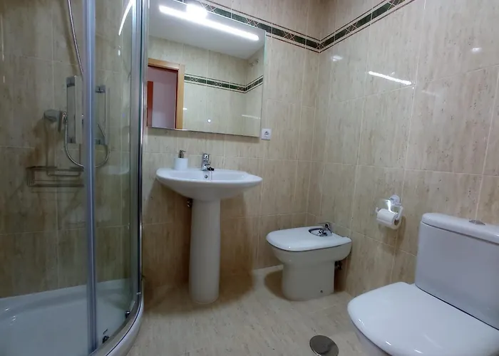 Monforte Apartman Monforte de Lemos