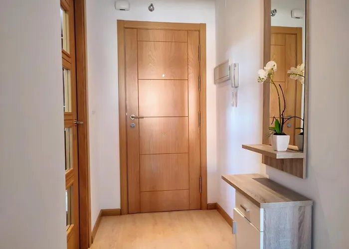 Monforte Apartman Monforte de Lemos