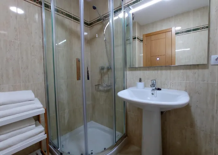 Apartment Monforte Monforte De Lemos